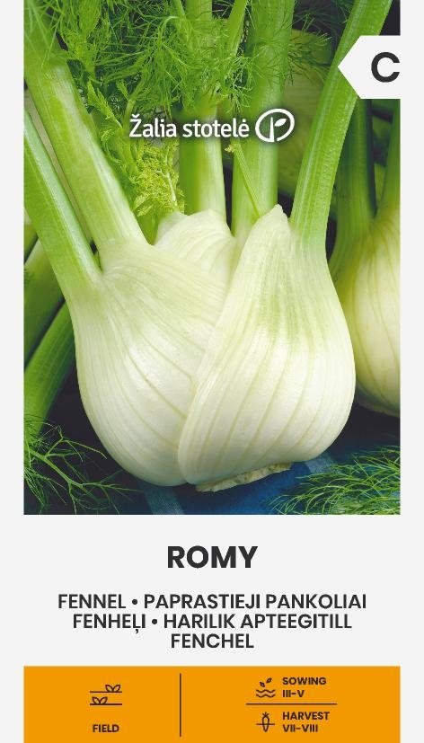 Fänkål 'Romy'