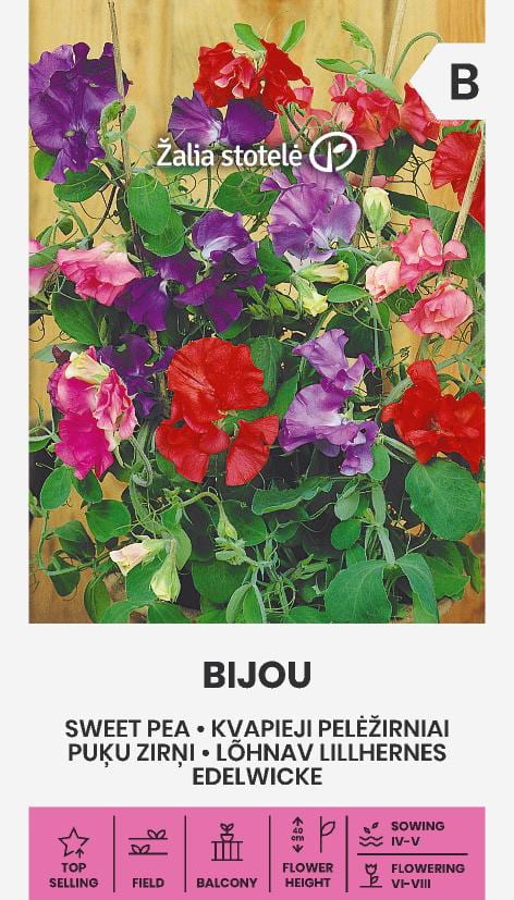 Luktärt Bijou Frö