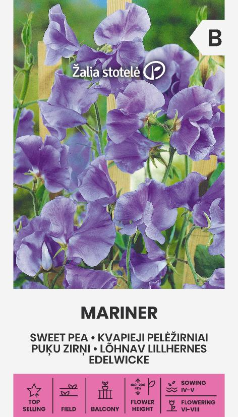 Luktärt Mariner Frö