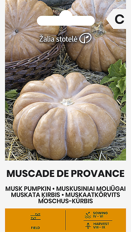 Myskpumpa 'Muscade De Provance'