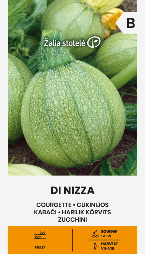 Squash Di Nizza Frö
