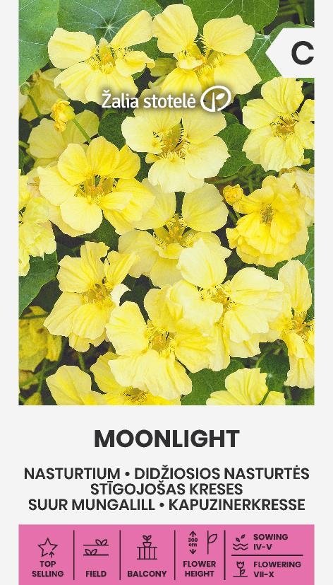 Slingerkrasse Moonlight Frö