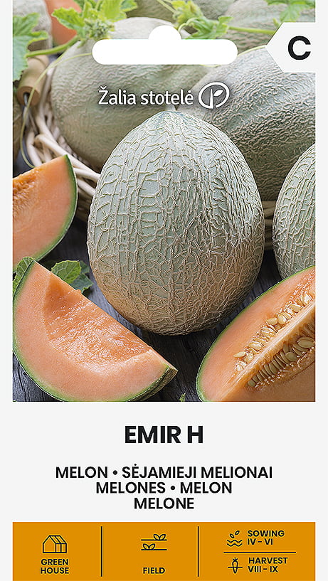 Melon 'Emir'