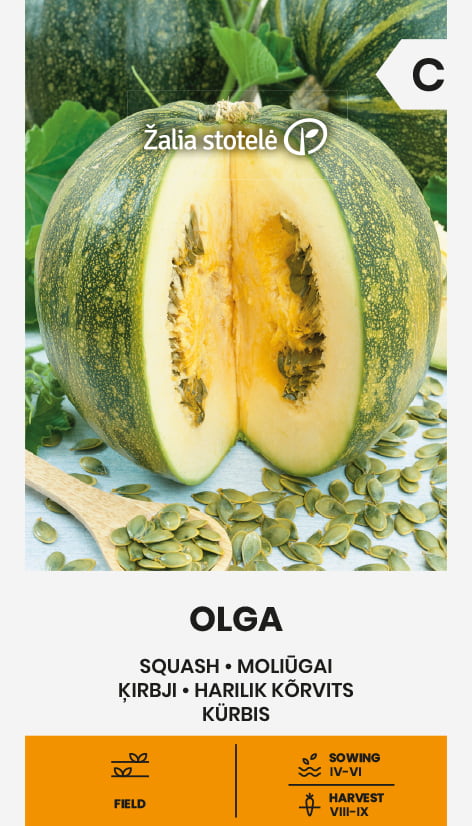 Nakenfröpumpa Olga Frö