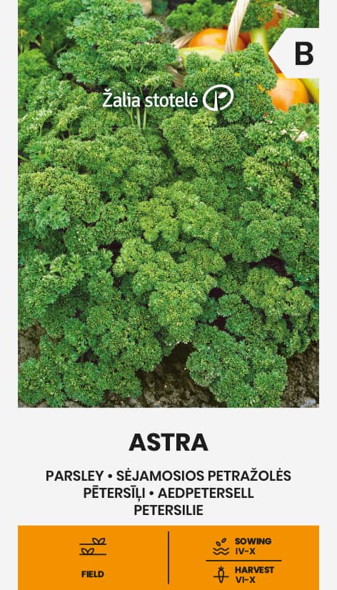 Persilja Astra Frö